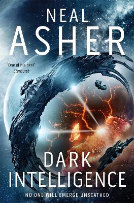 Dark Intelligence - Transformation (Paperback)