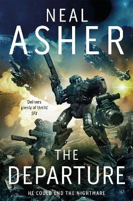 The Departure - Owner series (Paperback)