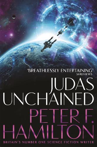 Cover of the book Judas Unchained