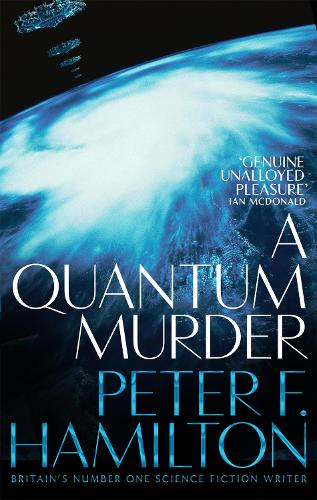 Cover of the book A Quantum Murder