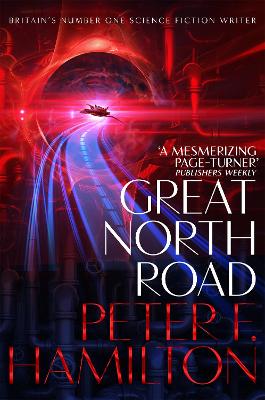 Cover of the book Great North Road