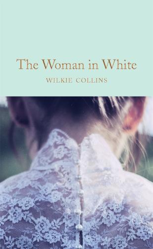 The woman in white alternative edition book cover