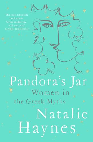 Book cover of Pandora's Jar