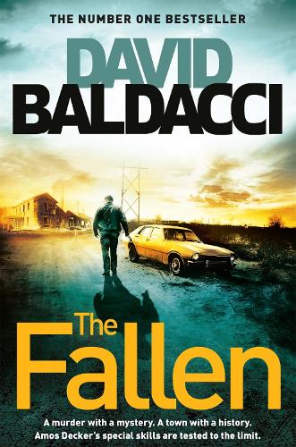 David Baldacci