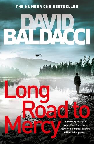 Long Road to Mercy - Atlee Pine series (Paperback)