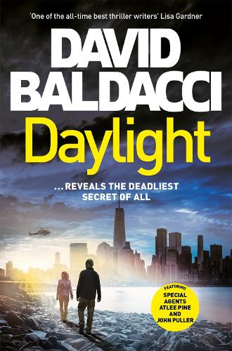 The Forgotten by David Baldacci - Pan Macmillan