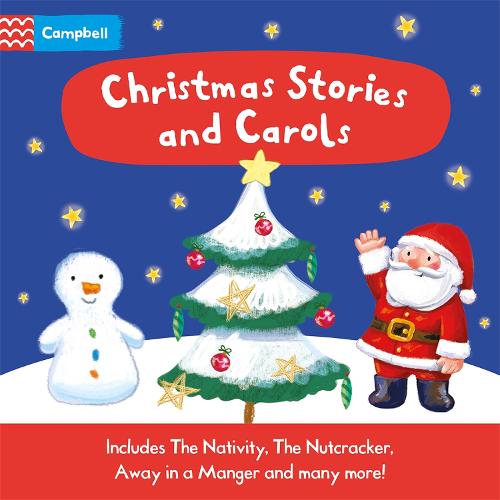 Christmas Stories and Carols (CD-Audio)