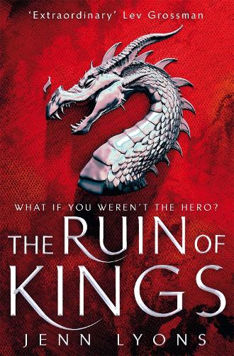 Cover of the book The Ruin of Kings