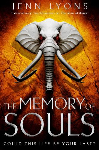 Jenn Lyons The Memory of Souls