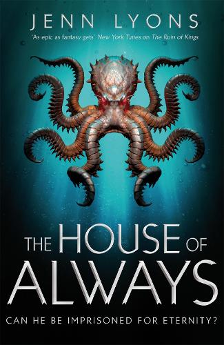 The House of Always - A Chorus of Dragons (Hardback)
