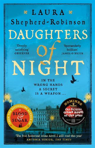 Daughters of Night (Paperback)