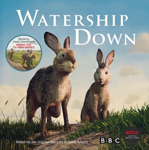 Watership Down: Gift Picture Storybook (Paperback)