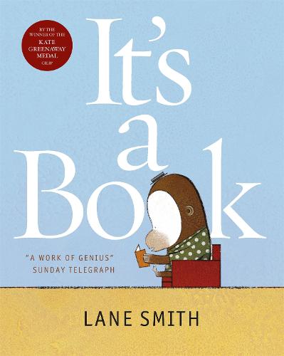 Book cover of It's a Book