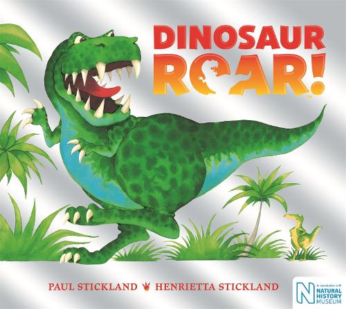 dinosaur island roar and write