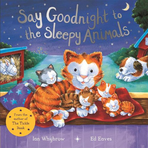 Say Goodnight to the Sleepy Animals - Say Hello (Paperback)