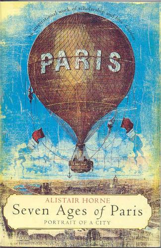Seven Ages of Paris (Paperback)