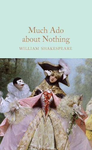 Cover of Much Ado About Nothing