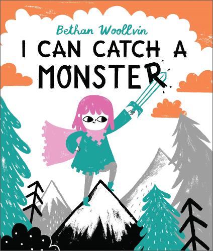 I Can Catch a Monster (Paperback)