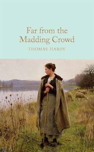 Cover of Far from the Madding Crowd