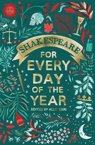 Shakespeare for Every Day of the Year (Hardback)