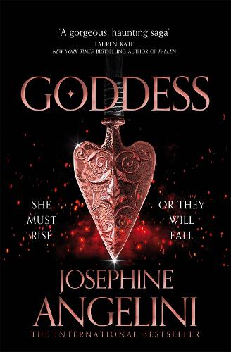 Goddess alternative edition book cover