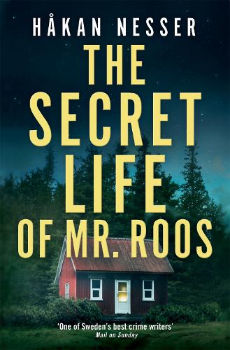 The Secret Life of Mr Roos - The Barbarotti Series (Paperback)