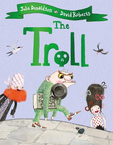 The Troll (Paperback)