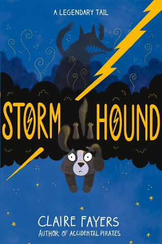 Storm Hound (Paperback)
