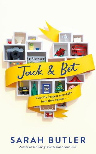 Jack & Bet (Hardback)