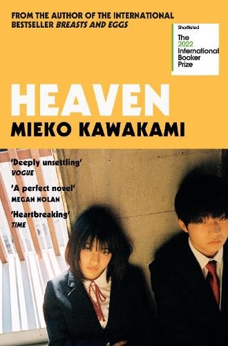 Book cover of Heaven