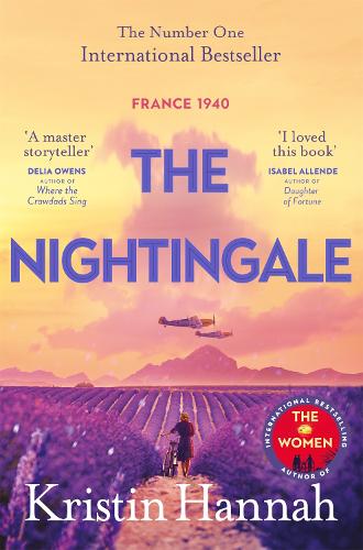 Cover of the book The Nightingale