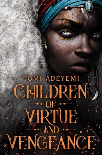 Cover of the book Children of Virtue and Vengeance