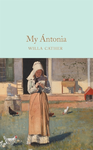 Cover of the book My Ántonia