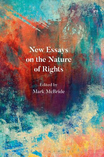 New Essays on the Nature of Rights (Hardback)