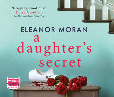 A Daughter's Secret (CD-Audio)
