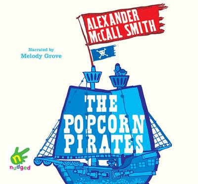 The Popcorn Pirates (CD-Audio)