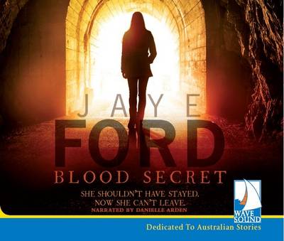 Blood Secret (CD-Audio)