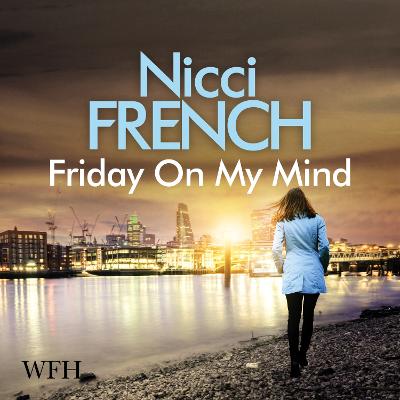 Friday on My Mind - Frieda Klein 5 (CD-Audio)