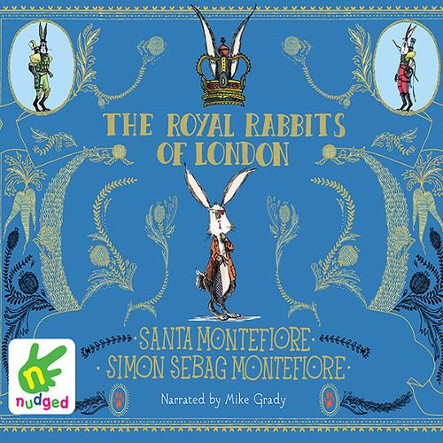 The Royal Rabbits of London (CD-Audio)