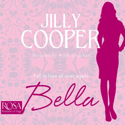 Jilly Cooper
