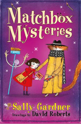 The Fairy Detective Agency: The Matchbox Mysteries - The Fairy Detective Agency (Paperback)