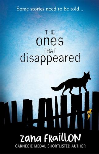 The Ones That Disappeared (Paperback)