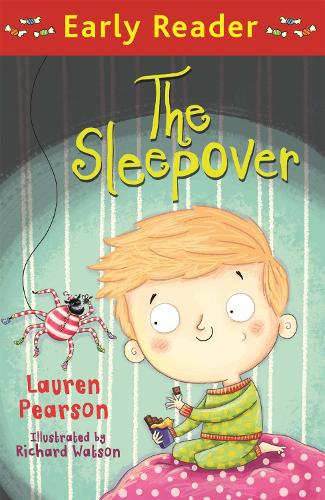 Cover Early Reader: The Sleepover - Early Reader