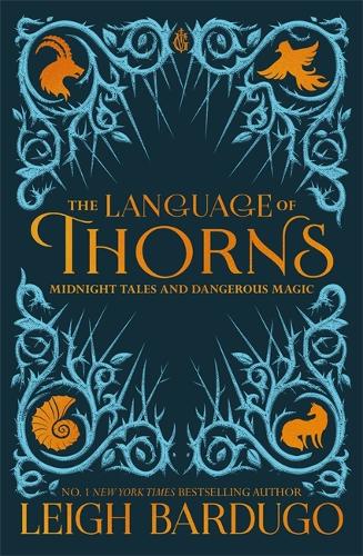 Image result for the language of thorns