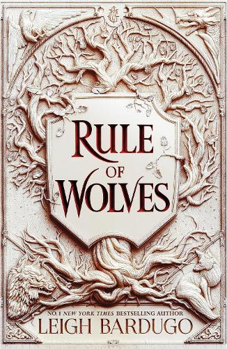 Rule of Wolves - King of Scars 2 (Paperback)