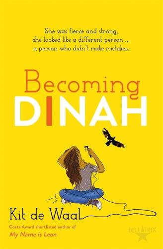 Becoming Dinah (Paperback)