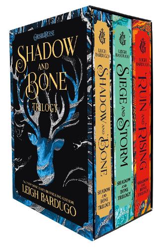 Shadow and Bone Boxed Set - Shadow and Bone