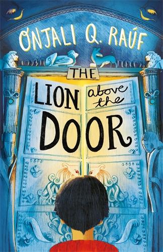 The Lion Above the Door (Paperback)