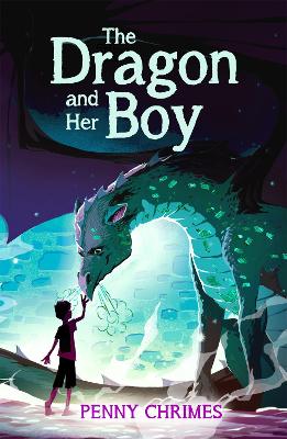 The Dragon and Her Boy (Paperback)