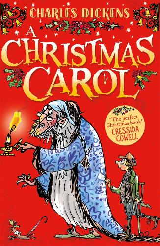 A Christmas Carol by Charles Dickens  Waterstones